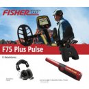 Fisher F75+ Pulse SET