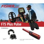 Fisher F75+ Pulse SET – Zbozi.Blesk.cz