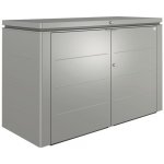 Biohort StoreMax 120 šedý křemen metalíza – Zbozi.Blesk.cz