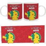 The Good Gift POKEMON - Mug - 320ml - "ON THE WAY TO THE GIFTS" x2, TGGMUG246 – Hledejceny.cz