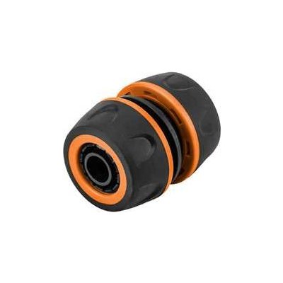 Neo Tools spojka pro pevné spojení hadic materiál plast, 1/2", oranžovo-černá, 15-742 – Zboží Mobilmania