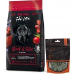 Fitmin Dog For Life Beef & Rice 12 kg – Hledejceny.cz