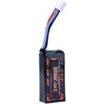 OMP Hobby M1 EVO: Lipo akumulátor 7.4V 2S 350mAh 50C – Zboží Mobilmania