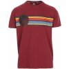 Pánské Tričko Pánské trička s krátkým rukávem LAKEHOUSE MALE T-SHIRT SS21 Trespass