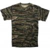 Army a lovecké tričko a košile Tričko Rothco tiger stripe camo