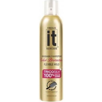 Freezeit Freeze it Color Protection Hair Spray 24 Hour Hold 283 ml