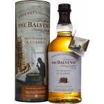 Balvenie The Creation of a Classic 43% 0,7 l (holá láhev) – Hledejceny.cz