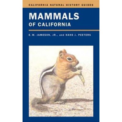 Mammals of California