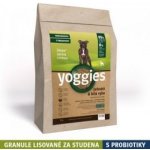 Yoggies minigranule lisované za studena s probiotiky Jehněčí maso & bílá ryba 2 kg – Hledejceny.cz
