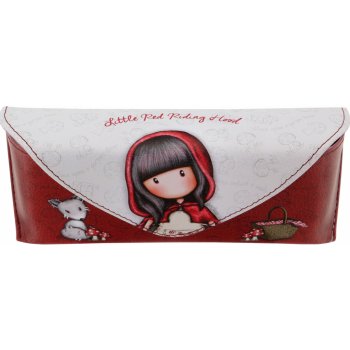 Santoro London pouzdro na brýle Gorjuss Little Red Riding Hood