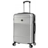 Cestovní kufr Lee Cooper LC32203-67-13 stříbrná 60 L