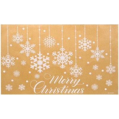 Ruhhy 20311 Vánoční samolepky na okna 29 ks – Zboží Mobilmania