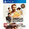 Hra na PS4 American Fugitive
