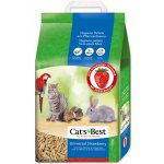 Cat’s Best Universal Strawberry 10 l – Hledejceny.cz