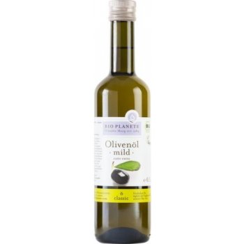 Bio Planette olivový olej extra panenský Bio 500 ml