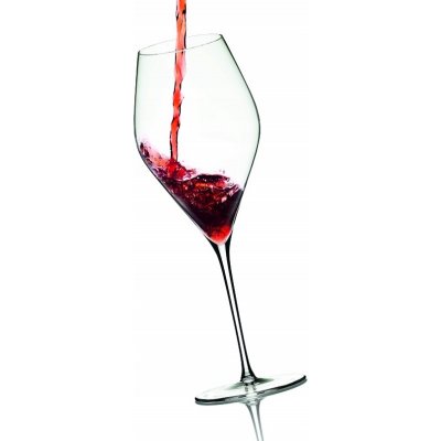 Rona Sklenice na červené víno Swan čiré 6 x 700 ml