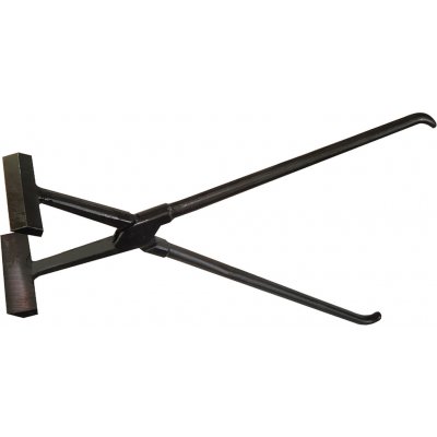 STUBAI - KLEŠTĚ - Klempířské kleště krycí přímé 180 mm 282318 – Zboží Dáma