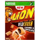 Nestlé Lion Wild Crush Caramel & Chocolate 360 g