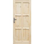 Radex CZAPLA Plné 70 cm Levé borovice – Zbozi.Blesk.cz