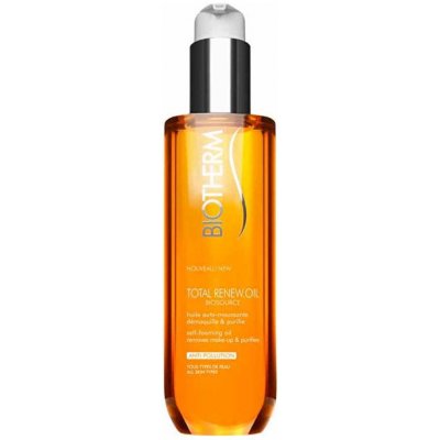 Biotherm Biosource Total Renew Oil obnovující čisticí olej 150 ml – Hledejceny.cz