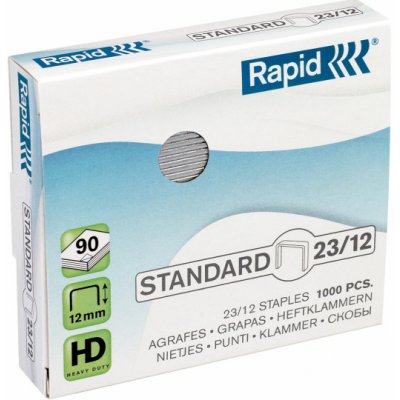 Rapid Standard 23/12 – Zboží Mobilmania