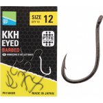Preston KKH Hooks Barbed vel.12 10 ks – Zbozi.Blesk.cz