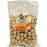 Pohankový mlýn Šmajstrla Šmajstrla Pohankové křupky ČESNEKOVÉ 50 g – Zboží Dáma