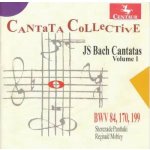 Cantata Collective - Cantatas Of JS Bach Volume 1 CD – Hledejceny.cz