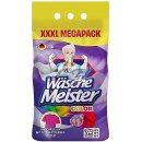 Prášek na praní Wäsche Meister Color prací prášek 10,5 kg 140 PD