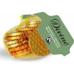 Divine Čokoládové mince z mléčné čokolády 65 g – Zboží Dáma
