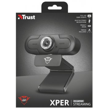 Trust GXT 1170 Xper Streaming Cam