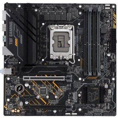Asus TUF Gaming B660M-E D4 90MB19J0-M1EAY0 – Hledejceny.cz