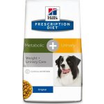 Hill’s Prescription Diet Metabolic Original 12 kg – Hledejceny.cz