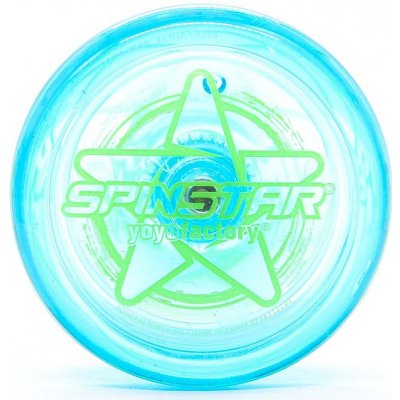 JoJo YoYo YOYOFACTORY Spinstar AQUA – Sleviste.cz