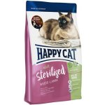 Happy cat Supreme sterilised jehněčí 10 kg – Hledejceny.cz