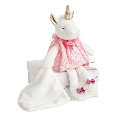 DouDou et Compagnie AR Jednorožec 28 cm – Zbozi.Blesk.cz