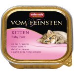 Vom Feinsten Kitten Baby Paté 100 g – Zboží Mobilmania