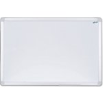 Aveli magnetická tabule 90 x 60 cm hliníkový rám+ korková nástěnka 40 x 30 cm – Zboží Dáma