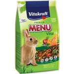 Vitakraft Menu Rabbit aroma soft bag 1 kg – Hledejceny.cz