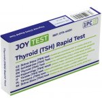 JoyTest Štítná žláza TSH test z krve 1 ks – Zboží Dáma