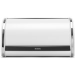 Brabantia Chlebník Roll Top střední, bílá – Zboží Dáma