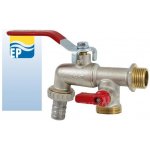 EP Zahradní kohout kulový kombinovaný 1/2", EP-ZKK15 – Hledejceny.cz