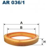 Vzduchový filtr Filtron AR036/1 – Hledejceny.cz