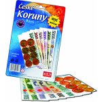 Pexi České koruny – Zboží Dáma