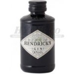 Hendrick's Gin 44% 0,05 l (holá láhev) – Hledejceny.cz
