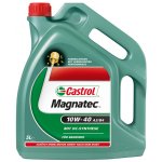 Castrol Magnatec 10W-40 5 l – Zboží Mobilmania