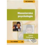 Manažerská psychologie - Helena Pavlíčková – Hledejceny.cz