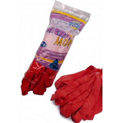 Mop Mikromop 140 g mikrovlákno plast mix barev – Zbozi.Blesk.cz