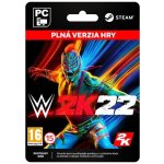 WWE 2K22 – Hledejceny.cz