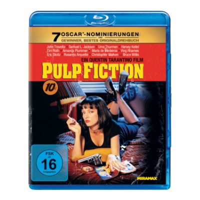 pulp fiction – Heureka.cz